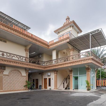 Urbanview Hotel Salsabilah Palembang By Reddoorz Dış mekan fotoğraf
