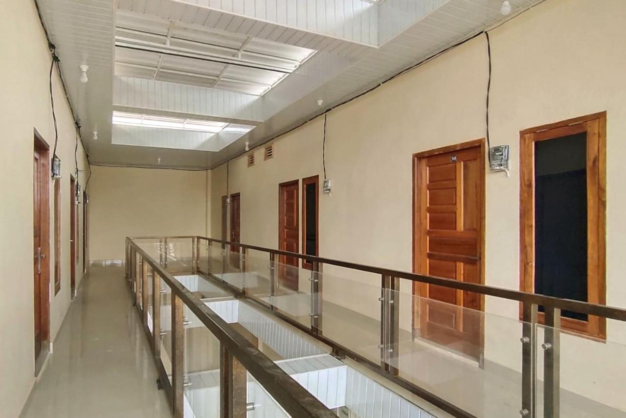 Urbanview Hotel Salsabilah Palembang By Reddoorz Dış mekan fotoğraf