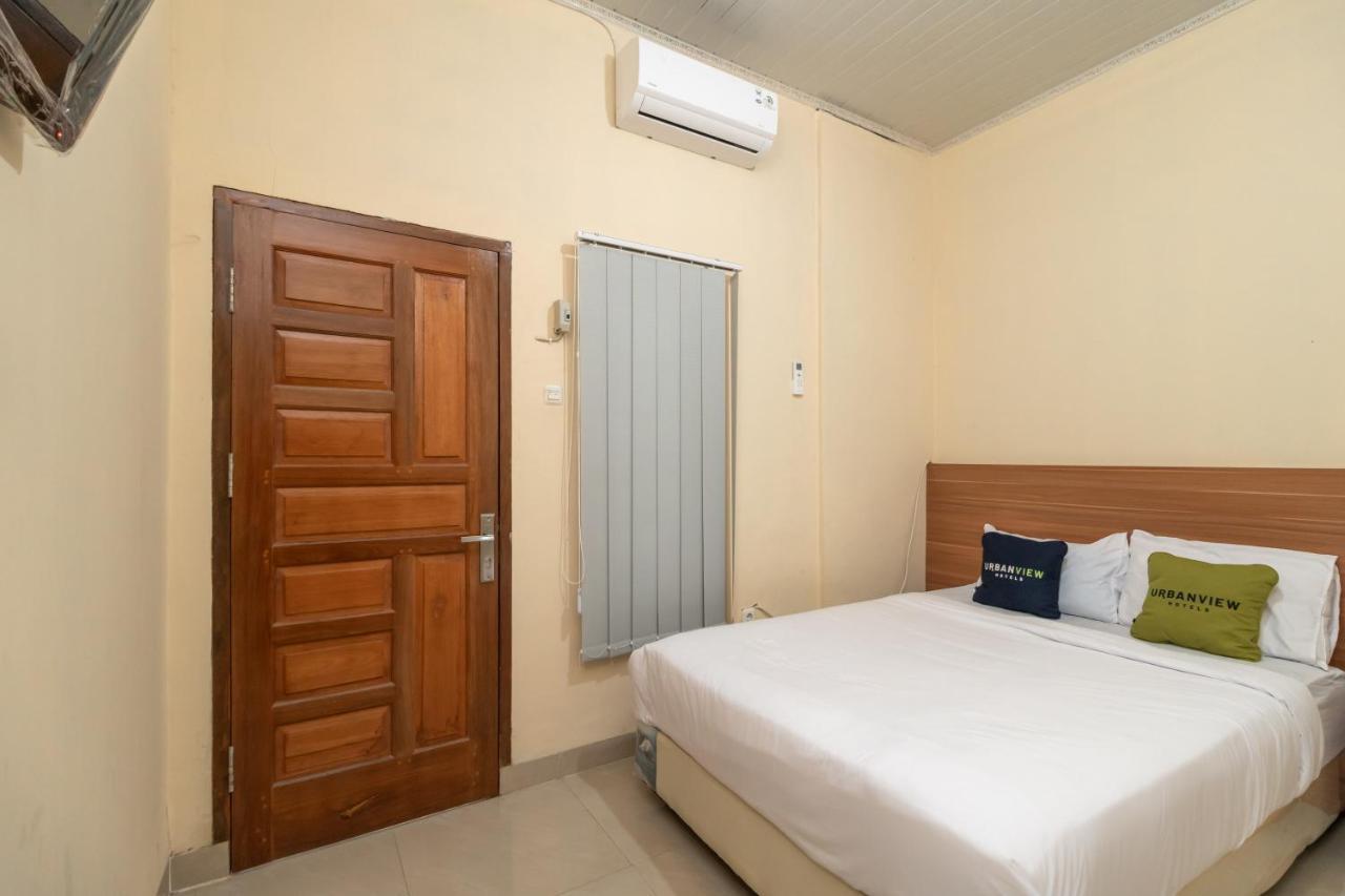 Urbanview Hotel Salsabilah Palembang By Reddoorz Dış mekan fotoğraf