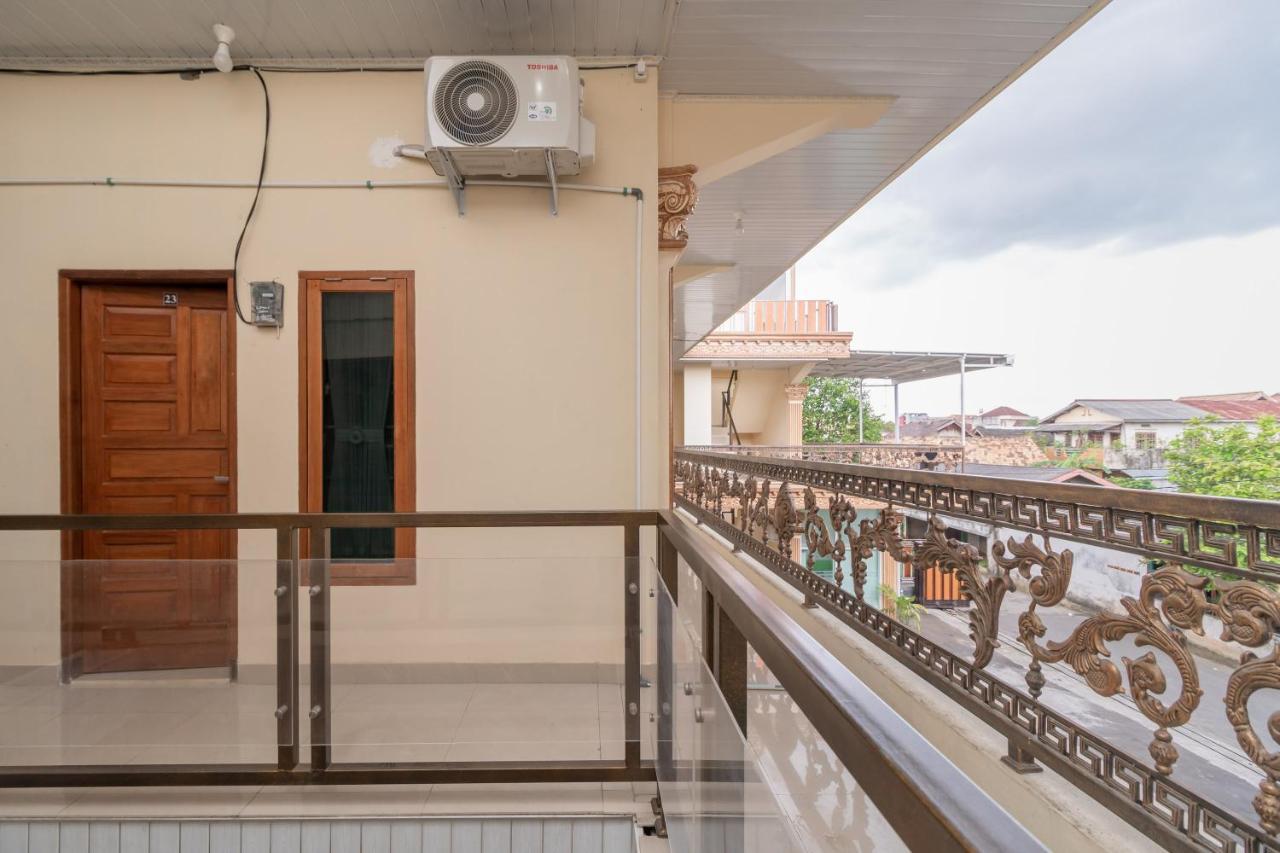 Urbanview Hotel Salsabilah Palembang By Reddoorz Dış mekan fotoğraf