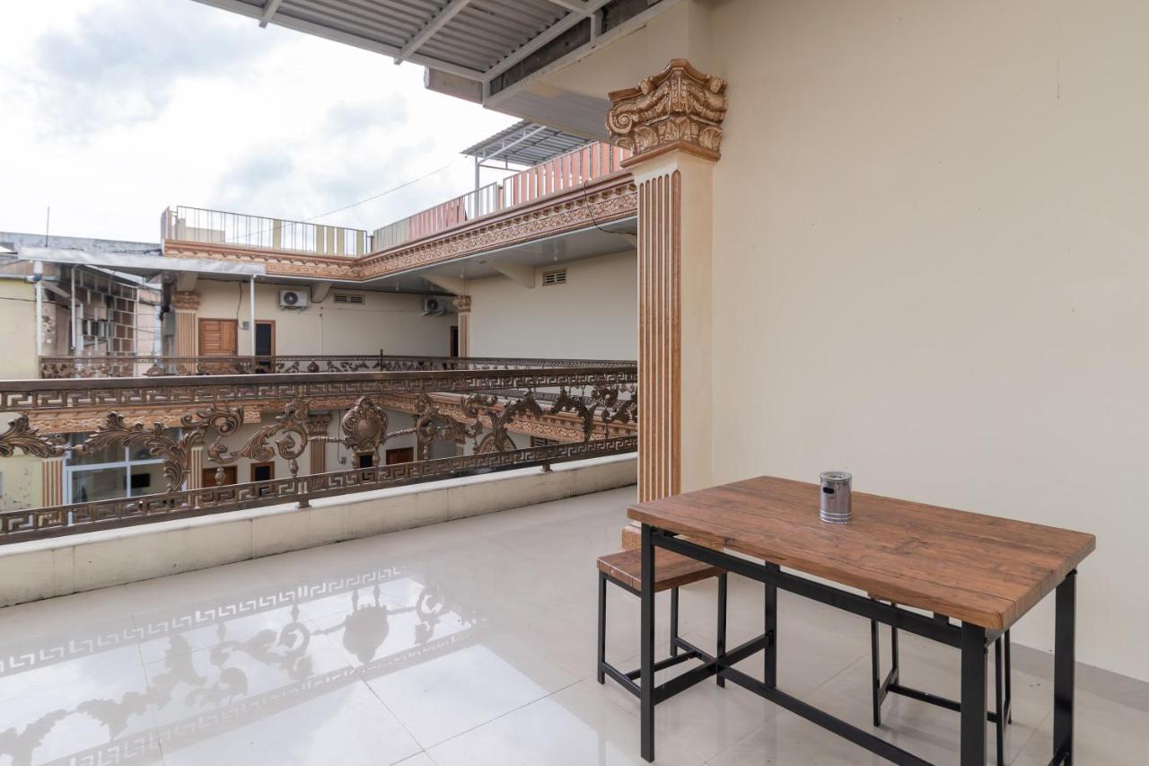 Urbanview Hotel Salsabilah Palembang By Reddoorz Dış mekan fotoğraf
