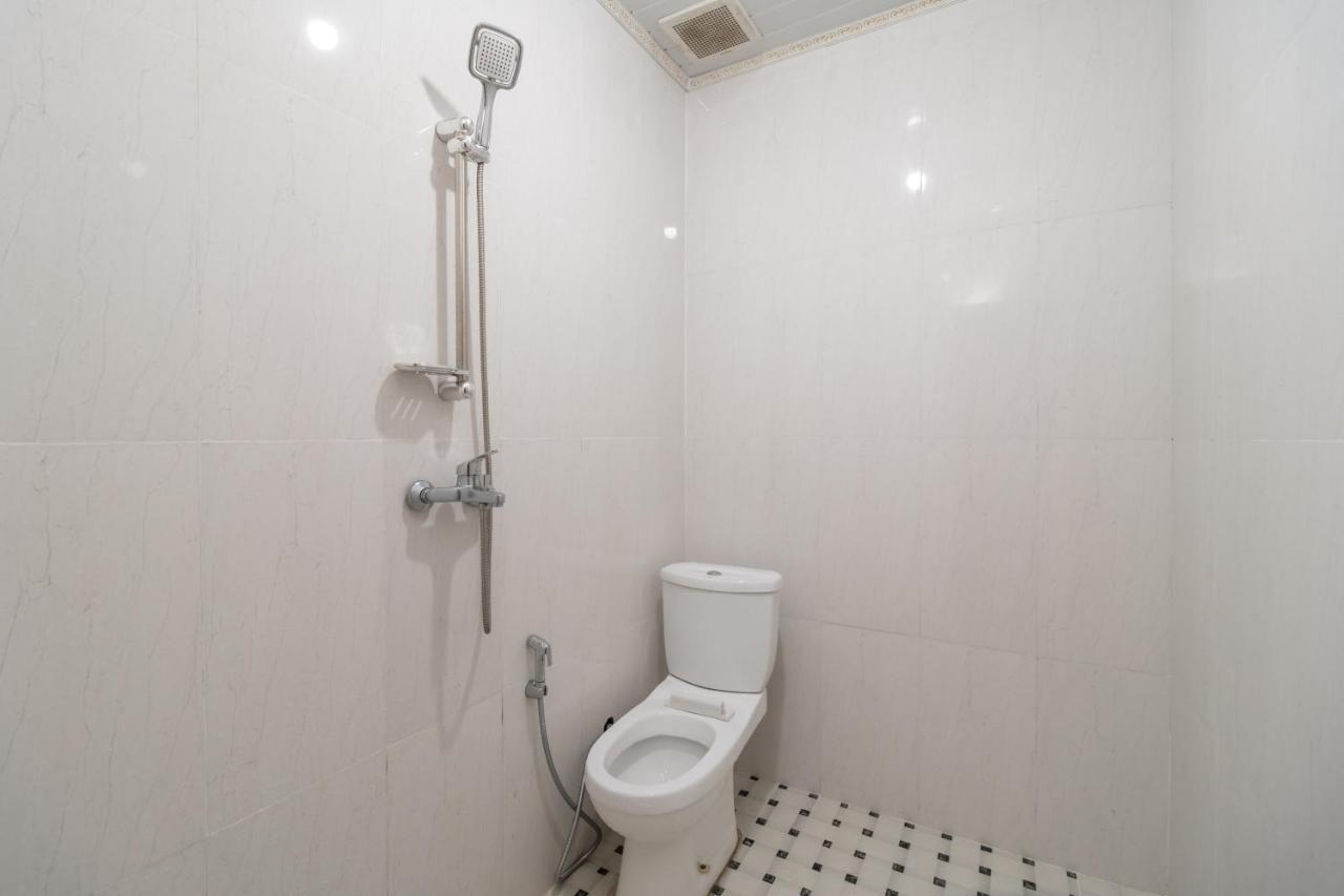 Urbanview Hotel Salsabilah Palembang By Reddoorz Dış mekan fotoğraf