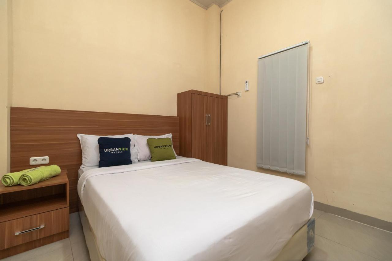 Urbanview Hotel Salsabilah Palembang By Reddoorz Dış mekan fotoğraf