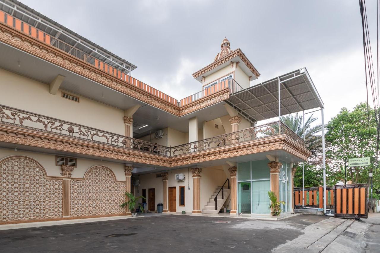 Urbanview Hotel Salsabilah Palembang By Reddoorz Dış mekan fotoğraf